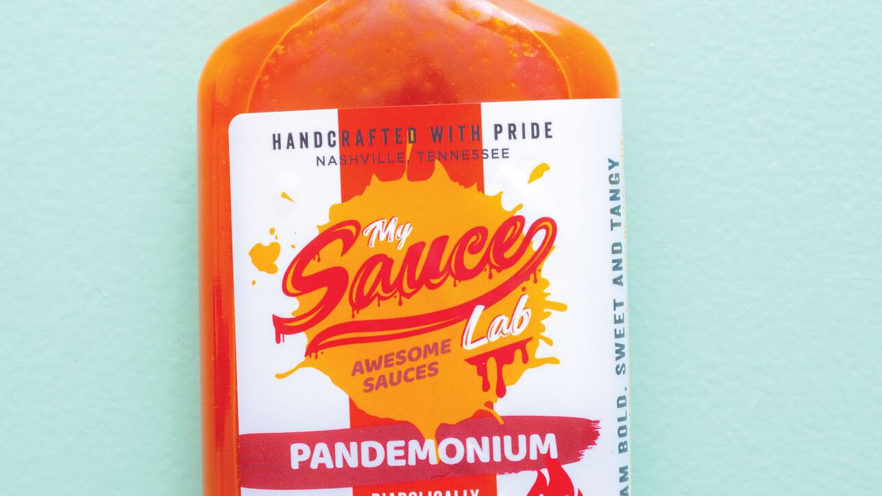 My Sauce Lab